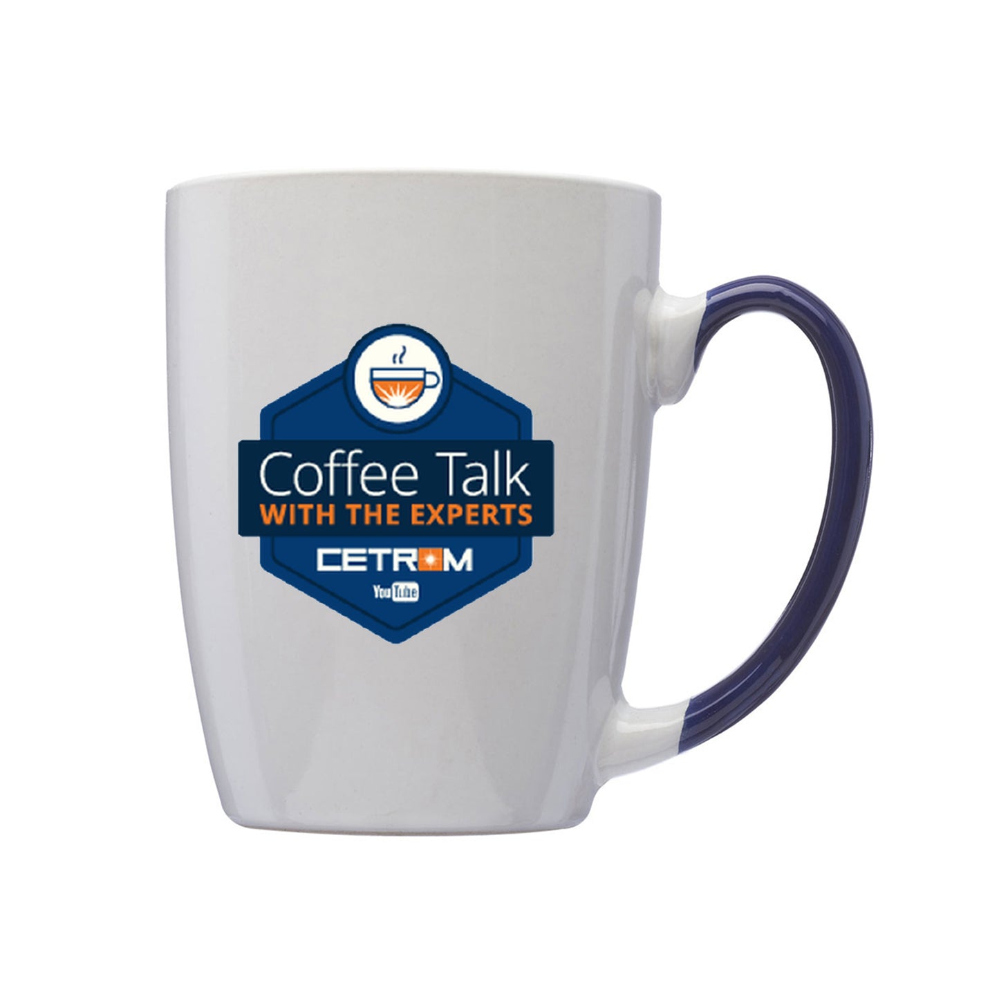 Java Two-Tone Personalize Coffee Mug